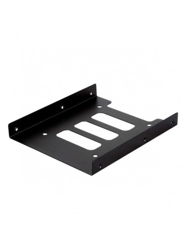 Rail de montage - berceau- fin 1x 2.5 vers 3.5 pour SSD et hd 2.5