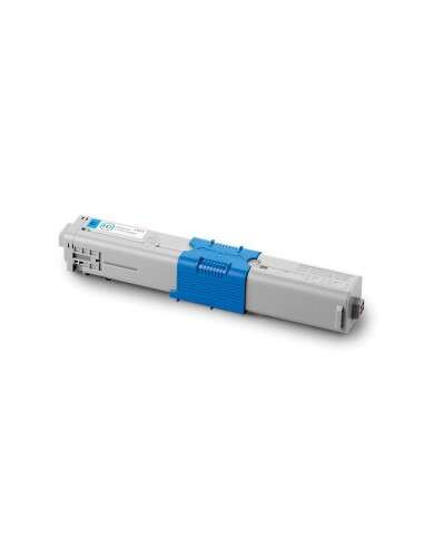 Toner GENERIQUE OKI C301DN C321DN MC342DN CYAN 44973535