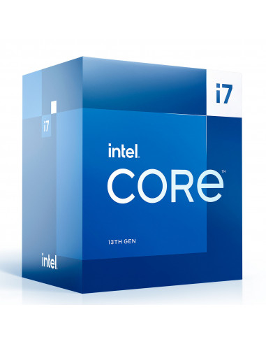 I7 13700K 2.5 5.4ghz 30mo 16coeurs INTEL s1700 box