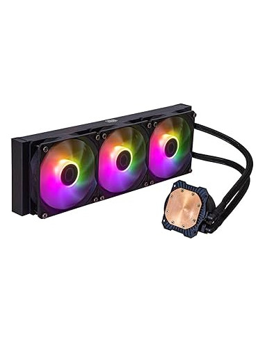 Refroidissement liquide COOLER MASTER Masterliquid ML360L core rgb