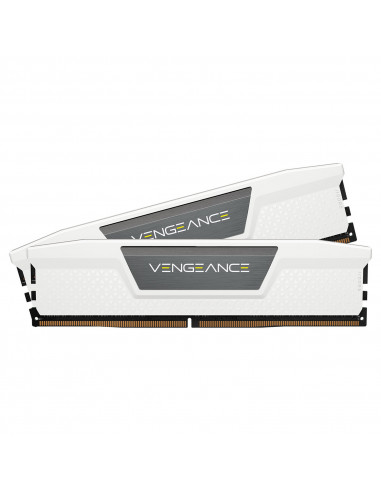 DDR5 32gb 2x16gb 5200 CORSAIR VENGEANCE Blanche