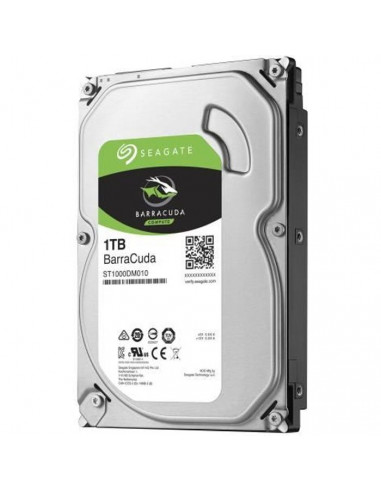 Disque dur 1 Tera SEAGATE 64mo 7200t ST1000DM010 sata3