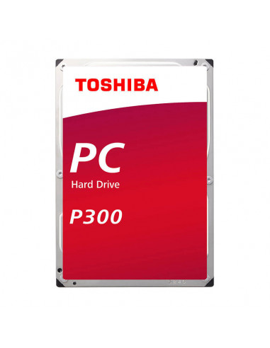 Disque dur 4 Tera TOSHIBA P300 7200t 128mb 3.5