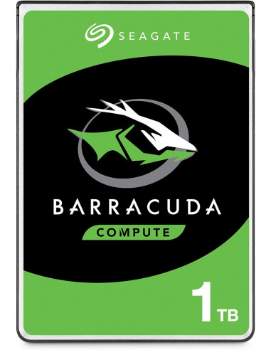 Disque dur 2.5 1 Tera SEAGATE 128mb 5400t ST1000LM035