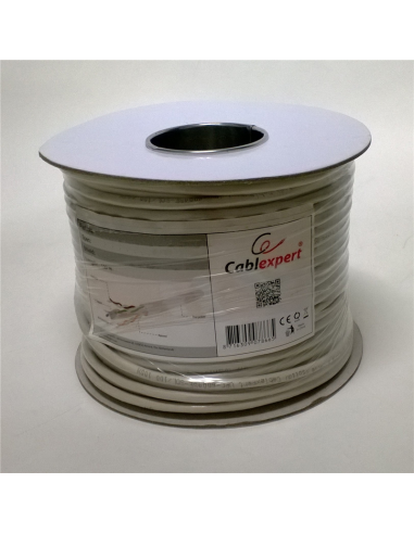 Rouleau RJ45 cat6 OFC F/UTP AWG24 100m