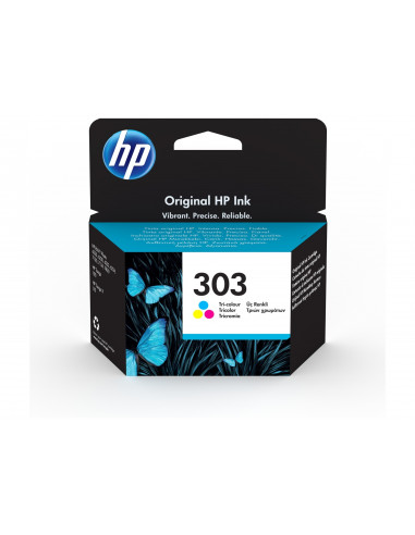 Cartouche originale HP 303 couleurs