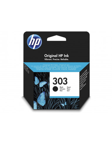 Cartouche originale HP 303 noire