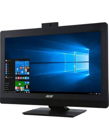 Tout en un ACER VERITON Z4820G i5-6400 8go SSD240 23.8 win10P camHS RECONDITIONN