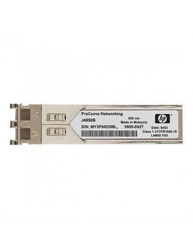 HP Procurve SX-LC Mini-Gbic gigabit Transceiver Modul J4858C