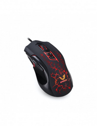 Souris GAMER 3200dpi usb WE