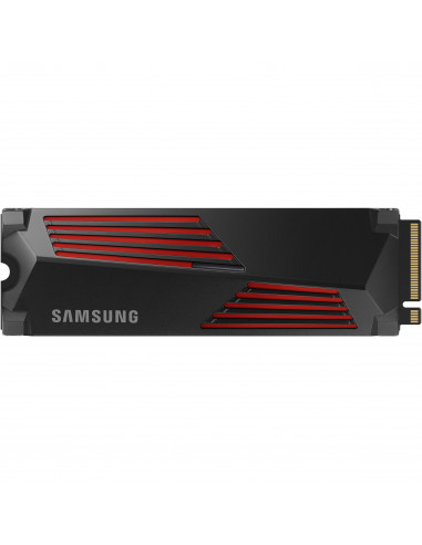 SSD M.2 1 tera SAMSUNG 990 PRO MZ-V9P1T0GW NVMe PCIe 4.0 avec DISSIPATEUR