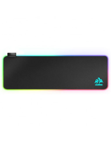 Tapis de souris GAMER 800x300x0.3 cm led RGB