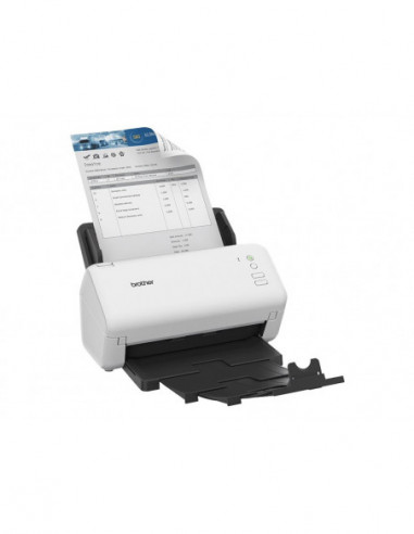 Scanner BROTHER ADS-4100 RV  usb