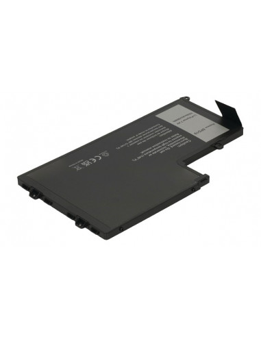 Batterie compatible DELL TRHFF 7830mAh 7.4V 58W 3 cellules 2-POWER