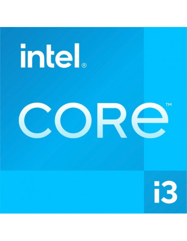 I3-13100 3.4 -4.5ghz 12mo 4 coeurs INTEL BOX s1700