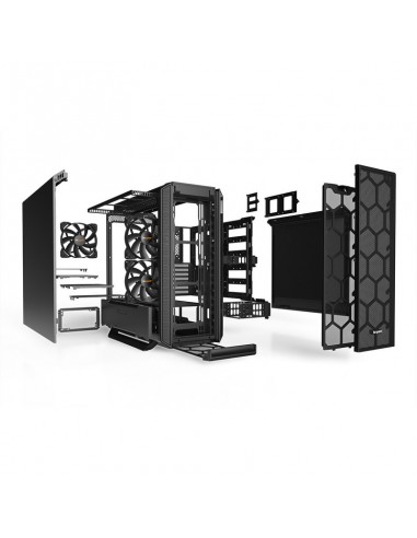 Boitier BE QUIET Silence Base 802 noir BG039