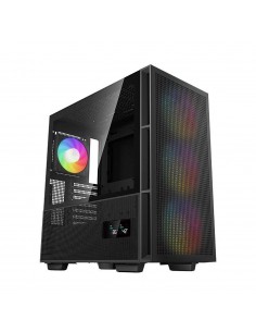 Boitier DEEPCOOL CH560 Digital noir ATX avec temperature...