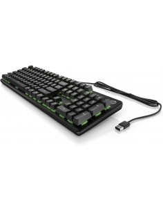 Clavier GAMER HP 550 mecanique