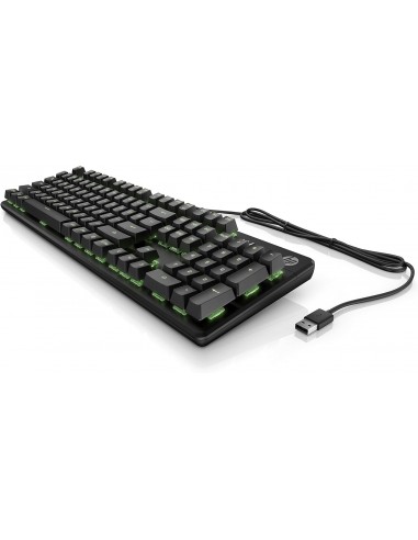 Clavier GAMER HP 550 mecanique