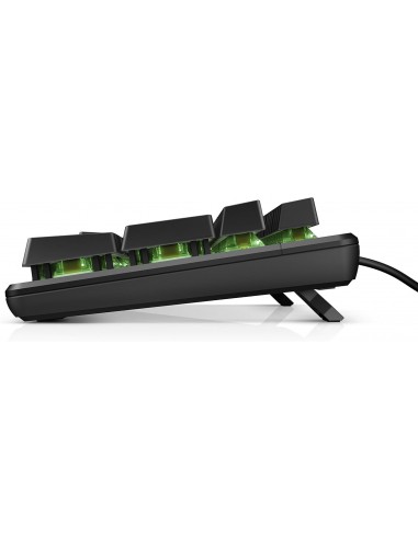 Clavier GAMER HP 550 mecanique