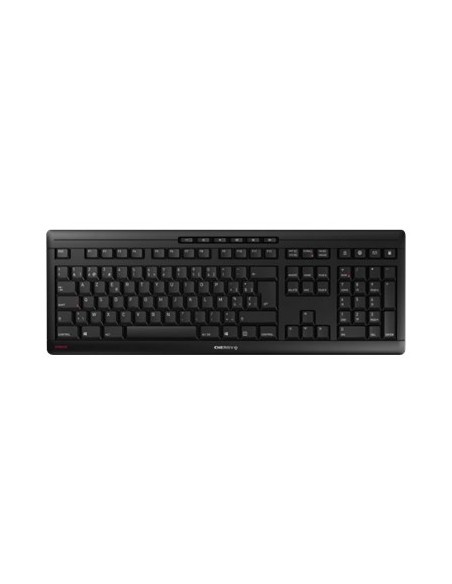 Clavier sans fil CHERRY STREAM  noir