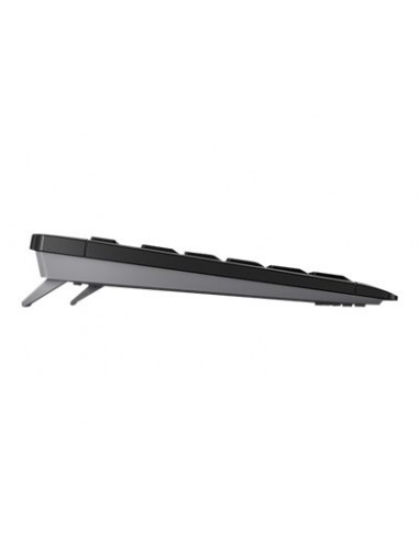 Clavier sans fil CHERRY STREAM  noir