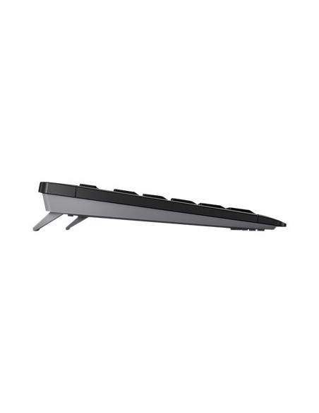 Clavier sans fil CHERRY STREAM  noir