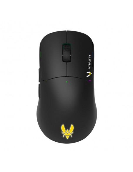 Souris sans fil TEAM VITALITY souris GAMING OFFICIEL16000 DPI RGB gamer
