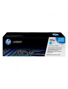 Toner ORIGINAL HP CB541A 125A CYAN  env 1400p