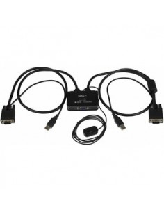 Dataswitch 2 PC vers 1 ecran clavier souris USB