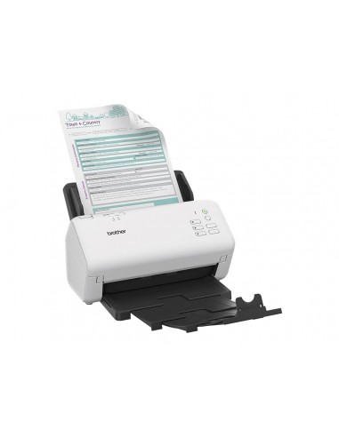 Scanner BROTHER ADS-4300RE1  RV lan ethernet