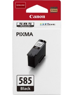 Cartouche ORIGINALE CANON PG585 6205C001 noire