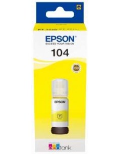 Bouteille d encre EPSON 104 MAGENTA 65ml
