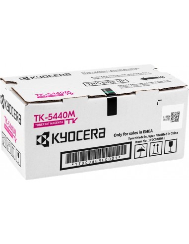 Toner ORIGINAL KYOCERA TK5440 Magenta TK5440M...