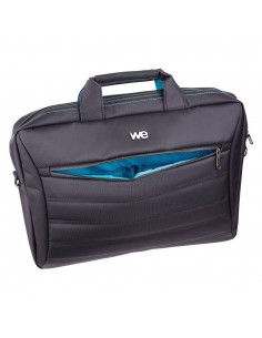 Sacoche pour portable 14  pouces  we NOIR avec...