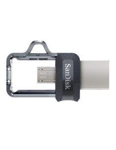 Clef 32go usb3.0 et microUSB SANDISK SDDD3-032G-G46 2