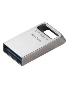 Clef 64go USB 3.2 KINGSTON DTMC3G2/64GB metal 2