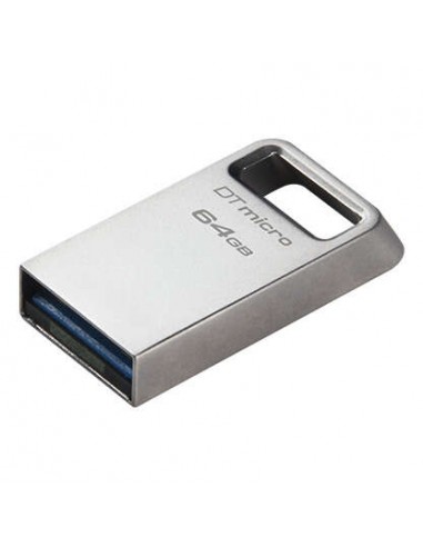 Clef 64go USB 3.2 KINGSTON DTMC3G2/64GB metal
