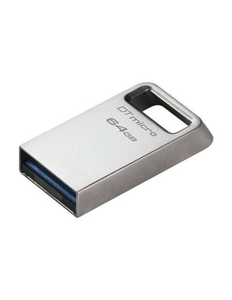 Clef 64go USB 3.2 KINGSTON DTMC3G2/64GB metal