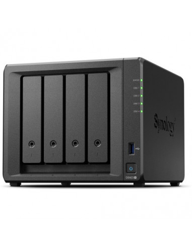 Serveur NAS SYNOLOGY DS923+ 4 baies cpu Ryzen R1600 2c