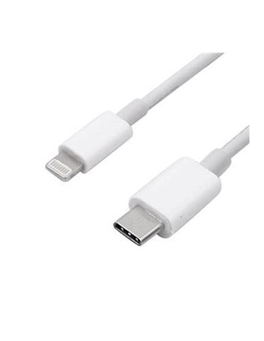 Cable USB-C Tel pour IPHONE lighting MFI