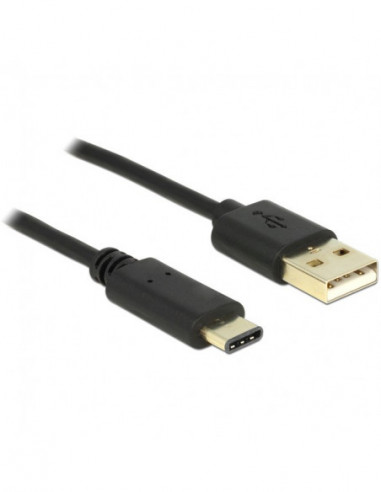 Cable USB 3.0 vers USB-C 1m