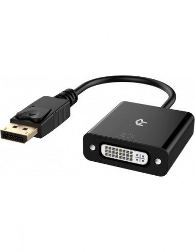 DisplayPort vers DVI-D femelle