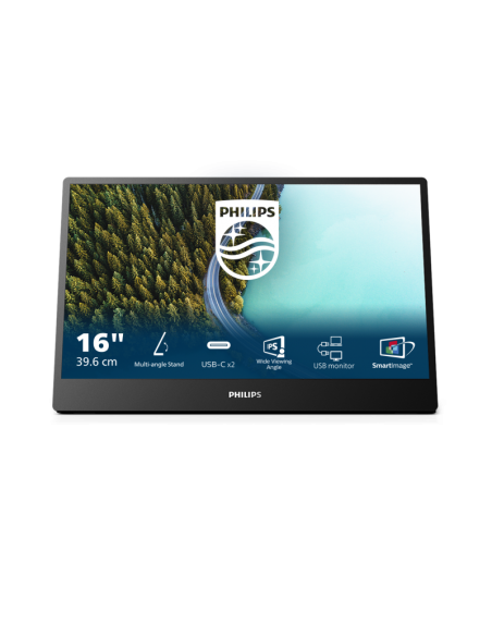 Ecran externe pour portable Philips 3000 series 15.6 usb-c