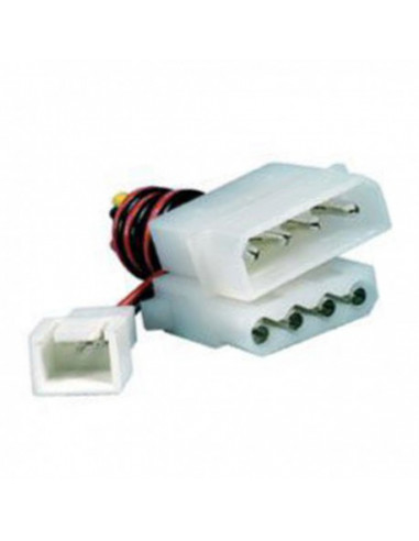 Cable alimentation molex vers prise ventilateur