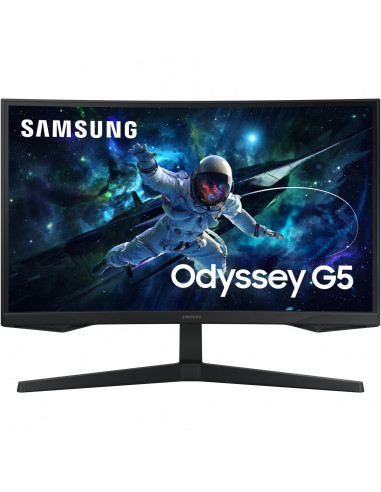 27 SAMSUNG incurve S27CG552EU Odyssey G5 2560x1440 WQHD 1ms 165Hz hdmi dp gamer