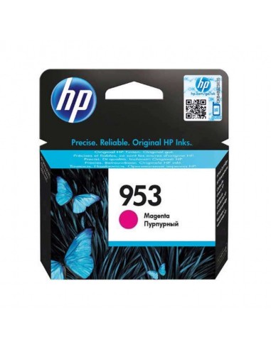 Cartouche HP originale 953 magenta F6U13AE