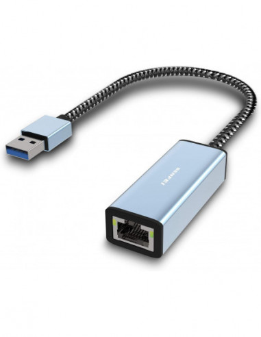 Adaptateur USB3.0 vers RJ45 ethernet 10/100/1000