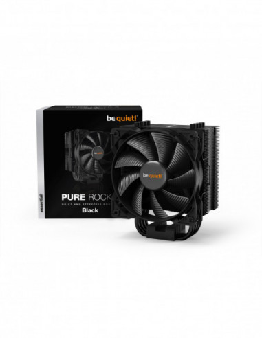 Ventirad BE QUIET Pure Rock 2 NOIR BK007 Intel Amd s1200 s1700