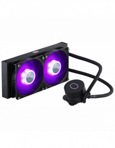 Refroidissement liquide COOLER MASTER Masterliquid ML240L v2 rgb